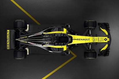 Renault F1 launch images 'not representative of anything'