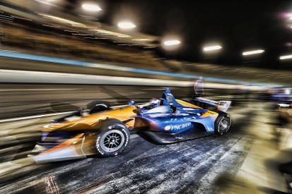 IndyCar's 2018 aerokits hurt Chevy more than Honda - Scott Dixon