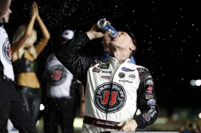 Atlanta NASCAR: Kevin Harvick dominates for Stewart-Haas