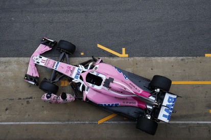 Force India F1 launch: 2018 challenger the VJM11 revealed