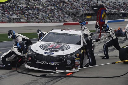 NASCAR investigating failures of new pitguns after Atlanta