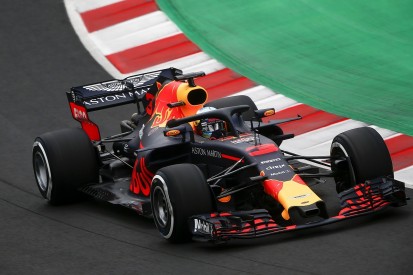 F1 testing 2018: Red Bull's Ricciardo ends Barcelona day one on top