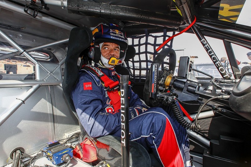 WRC legend Sebastien Loeb to contest Silverstone British Rallycross
