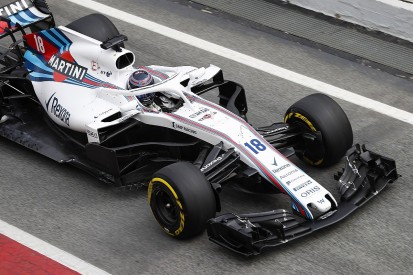 Williams's Formula 1 sponsorship deal with Martini to end after 2018
