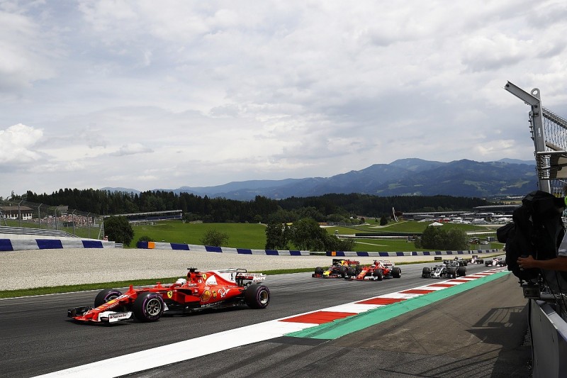 First details of Formula 1's 2018 TV shake-up revealed