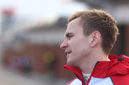 Aron Taylor-Smith to race Blancpain Bentley after BTCC exit