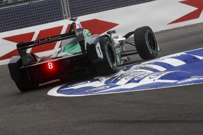FE champ di Grassi must do without Audi reliability fix in Mexico