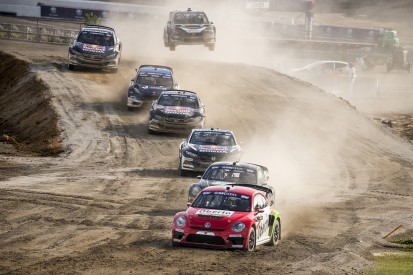 Global Rallycross Championship drops Supercar class for 2018