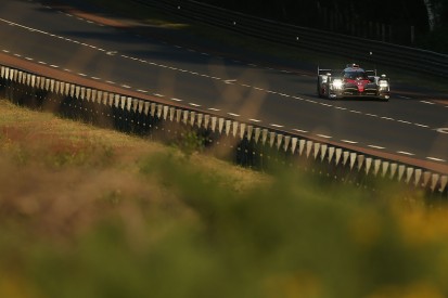Toyota targets Le Mans 24 Hours distance record in 2018