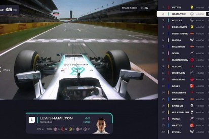 Formula 1 believes five million fans could take up new TV service