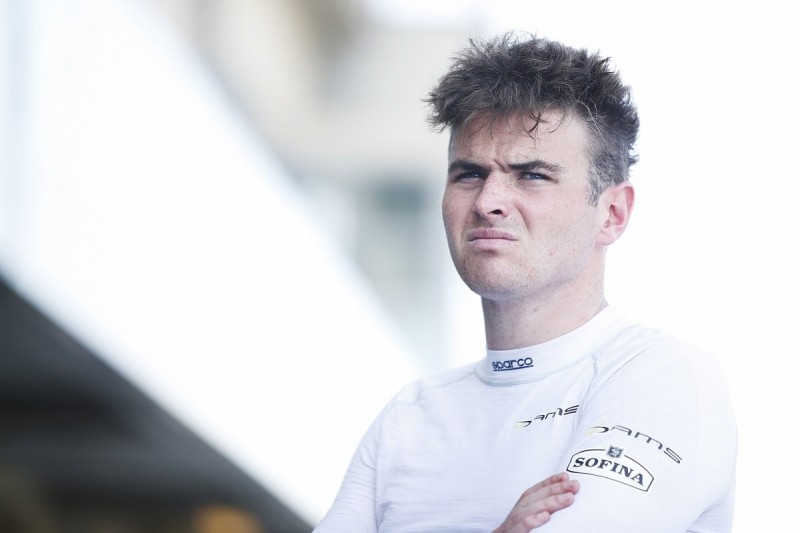 Williams F1's Oliver Rowland to test Super Formula car at Suzuka
