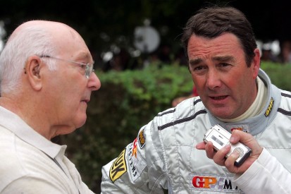 Nigel Mansell and Murray Walker to attend Thruxton 50th anniversary