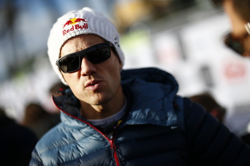 Snow cuts short Ogier's WRC Rally Mexico preparations in Spain