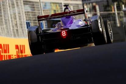 Formula E Mexico: DS Virgin drivers get 10-place grid penalties