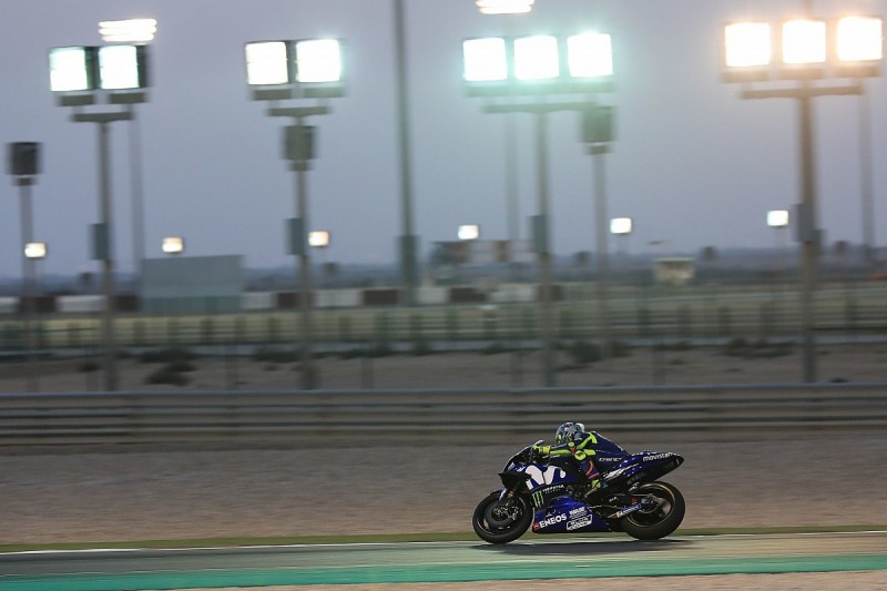 Valentino Rossi: Yamaha no better off than in 2017 MotoGP season