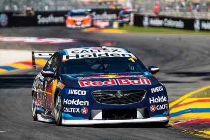 Crash legacy hampered Supercars champion Whincup in Adelaide opener