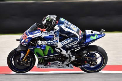 Lorenzo says Iannone's Mugello MotoGP pace does not concern him