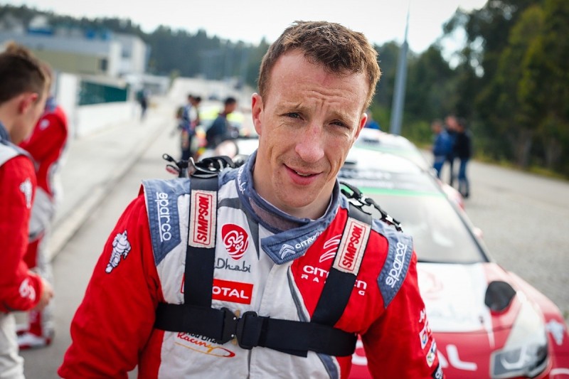 WRC Portugal stewards place Kris Meeke back in rally lead