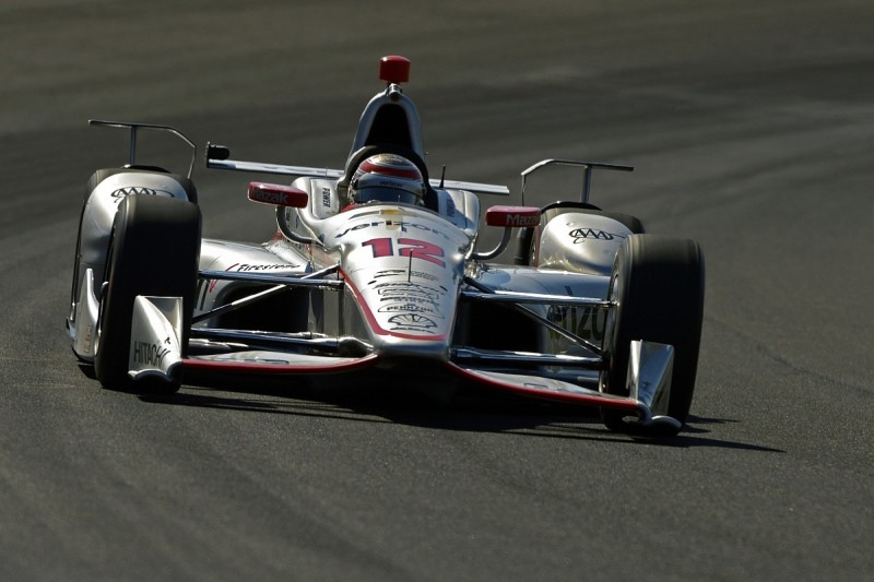 Will Power and Penske step up the pace in Indianapolis 500 practice