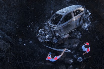 Hayden Paddon: Fiery WRC Rally of Portugal crash a 'harsh' outcome