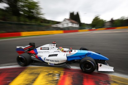Vaxiviere gives SMP Racing its first Formula V8 3.5 pole at Spa
