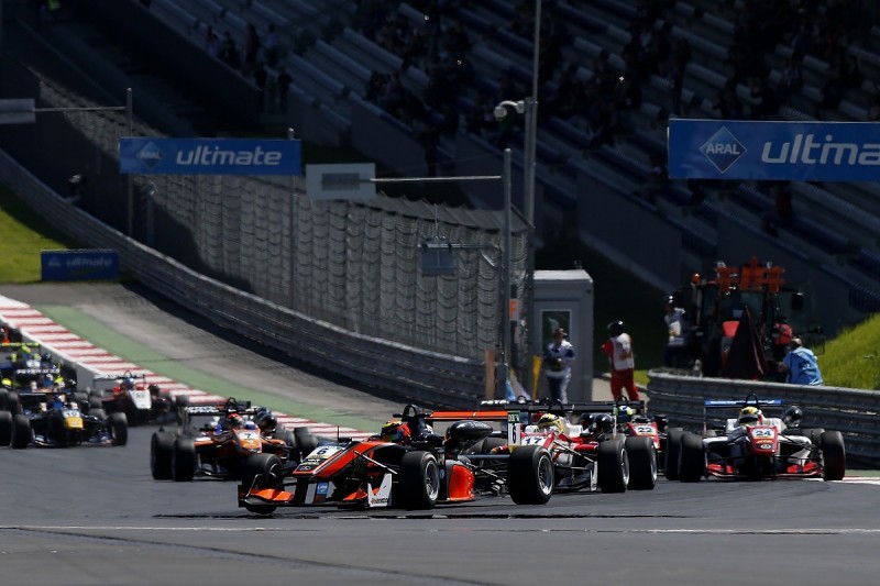 Callum Ilott keeps Red Bull Ring European F3 win after hearing