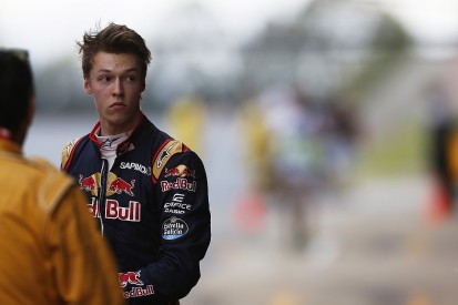 Daniil Kvyat hints at internal politics in Red Bull Formula 1 team