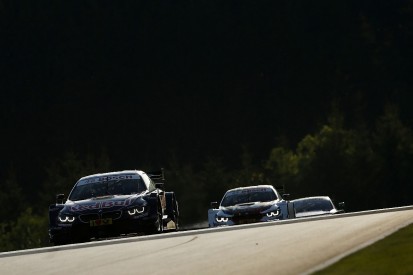 Wittmann resists BMW stablemate Blomqvist for Red Bull Ring DTM win