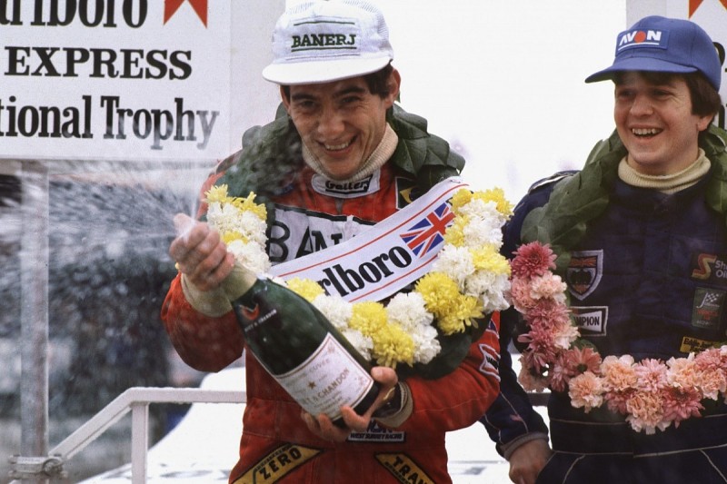 Why Senna and Brundle's 1983 British F3 battle has become a film