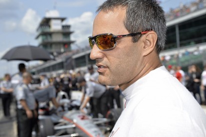 Defending Indianapolis 500 winner Montoya rues "weird" qualifying
