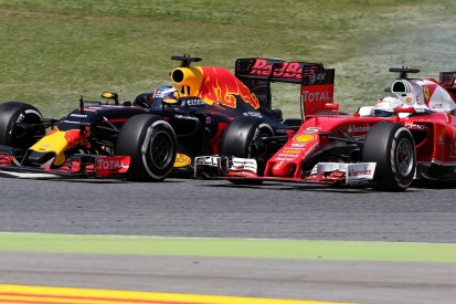 New Renault F1 engine could swing Red Bull/Ferrari battle - Horner
