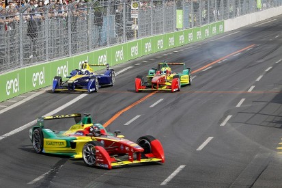 Abt boss accepts failed team order call in Berlin Formula E race