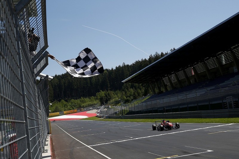 Prema's Lance Stroll beats Callum Ilott to second Red Bull Ring win