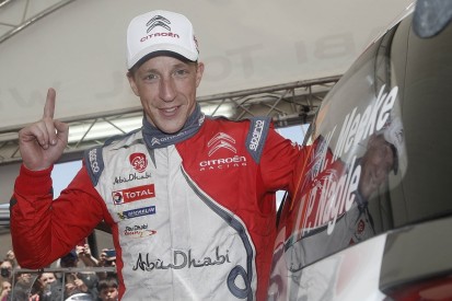 Citroen's Kris Meeke clinches second WRC victory on Rally Portugal