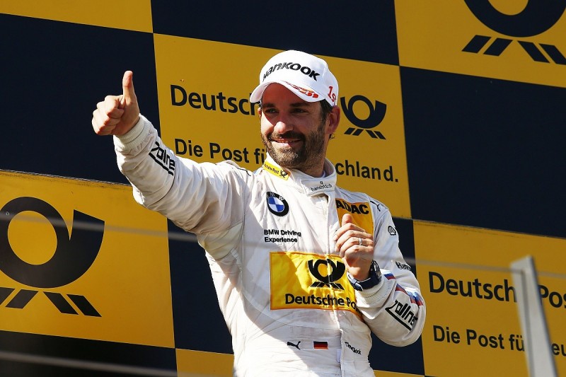 Timo Glock breezes to Red Bull Ring DTM victory for BMW