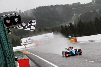 Matthieu Vaxiviere wins eventful Formula V8 3.5 race two at Spa