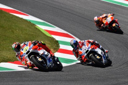 Ducati's Andrea Iannone certain start cost him shot at Mugello win