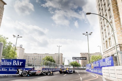 Formula E drivers frustrated with officials over Berlin penalties