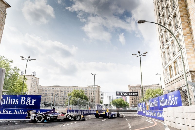 Formula E drivers frustrated with officials over Berlin penalties