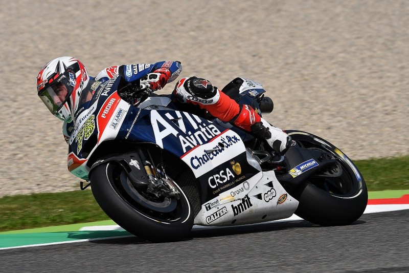 Loris Baz could face spell on sidelines after first-corner crash