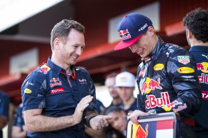 Red Bull teaching F1 lessons on young drivers, Renault believes