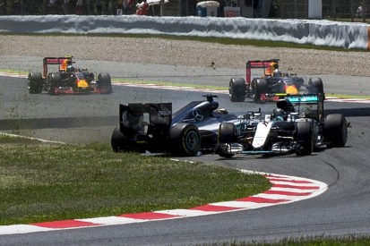Lewis Hamilton declares 'chapter closed' on Nico Rosberg F1 crash