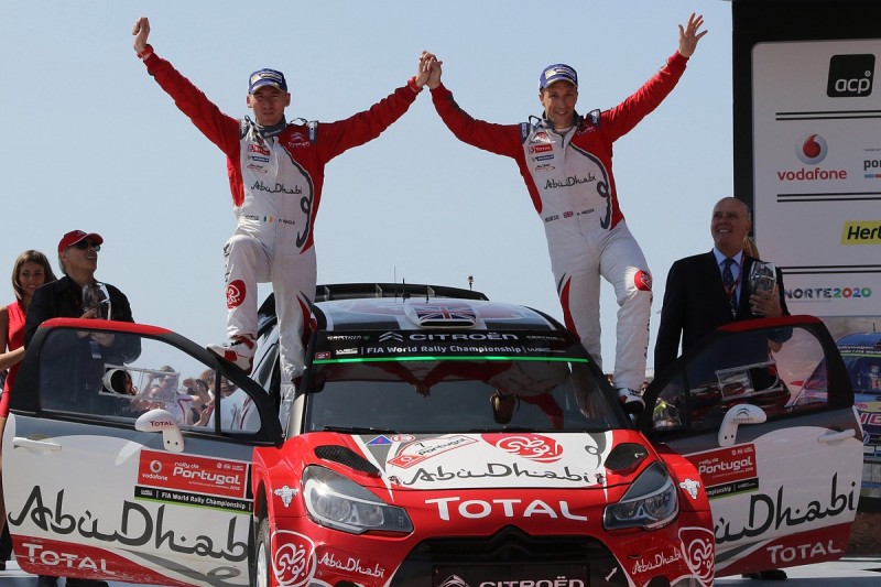 VW says wildcard winners like Meeke or Loeb 'devalue' WRC