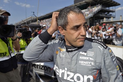 Indy 500 qualifying: Plastic bag caused "awful" Montoya run