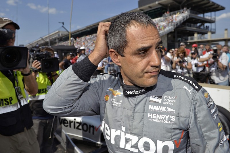 Indy 500 qualifying: Plastic bag caused "awful" Montoya run