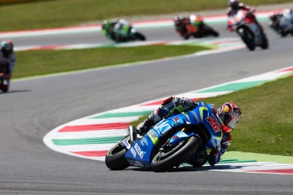 Suzuki looking into MotoGP electronics gremlin from Mugello