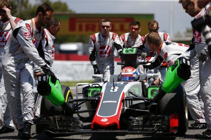 Ferrari F1 tie-up a 'double-edged sword' for Haas team