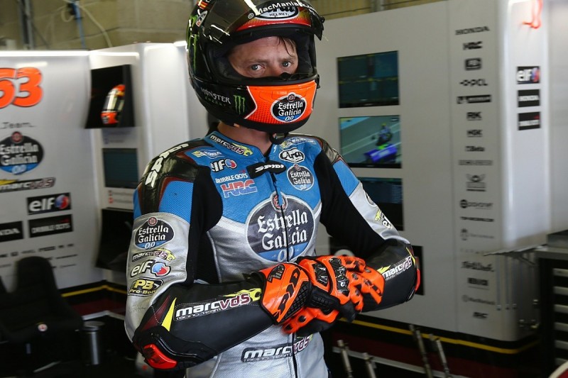 Marc VDS Honda MotoGP rider Tito Rabat has surgery on injury
