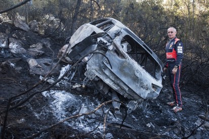 WRC Rally Portugal clerk defends handling of Paddon's crash fire