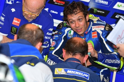 Valentino Rossi: Mugello engine failure a 'very heavy' title blow